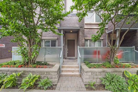 Photo 7 at TH55 - 295 Village Green Square, Malvern West, Toronto