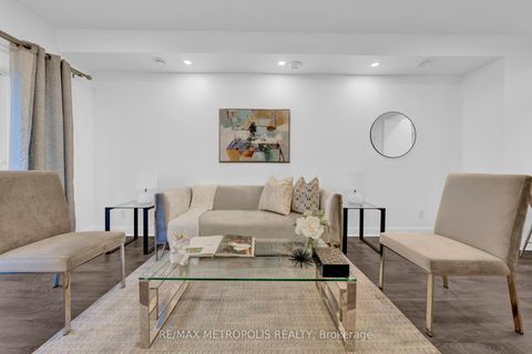 Photo 9 at TH55 - 295 Village Green Square, Malvern West, Toronto