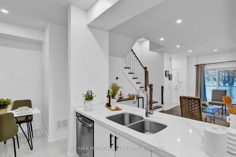 Photo 15 at TH55 - 295 Village Green Square, Malvern West, Toronto