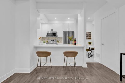 Photo 19 at TH55 - 295 Village Green Square, Malvern West, Toronto