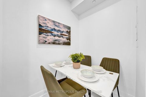 Photo 21 at TH55 - 295 Village Green Square, Malvern West, Toronto