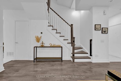 Photo 22 at TH55 - 295 Village Green Square, Malvern West, Toronto