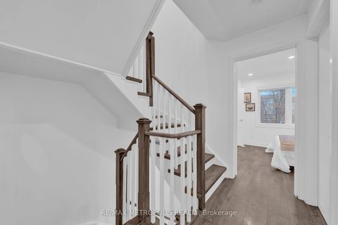 Photo 23 at TH55 - 295 Village Green Square, Malvern West, Toronto