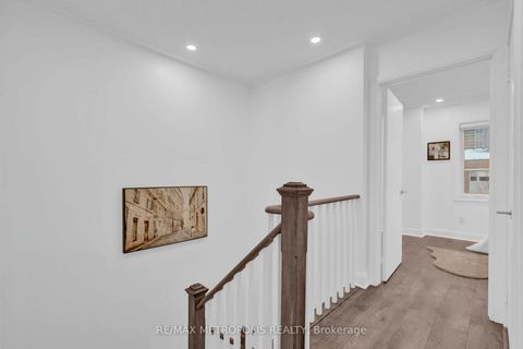 Photo 24 at TH55 - 295 Village Green Square, Malvern West, Toronto