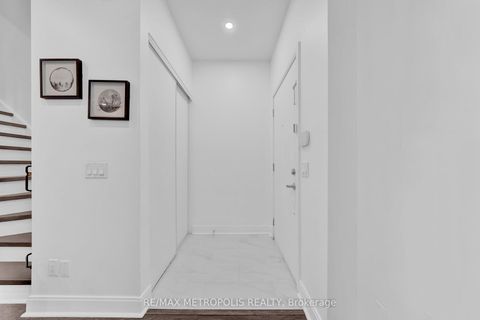 Photo 25 at TH55 - 295 Village Green Square, Malvern West, Toronto