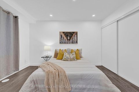 Photo 26 at TH55 - 295 Village Green Square, Malvern West, Toronto