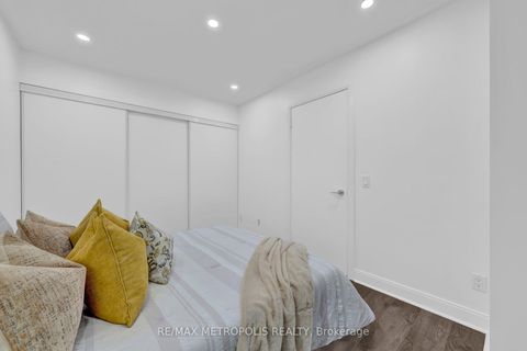 Photo 27 at TH55 - 295 Village Green Square, Malvern West, Toronto