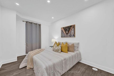 Photo 28 at TH55 - 295 Village Green Square, Malvern West, Toronto