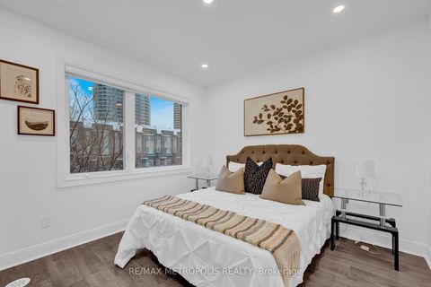 Photo 29 at TH55 - 295 Village Green Square, Malvern West, Toronto