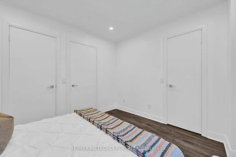 Photo 30 at TH55 - 295 Village Green Square, Malvern West, Toronto