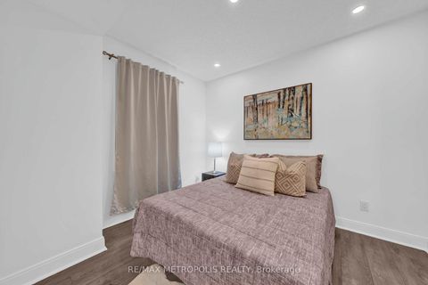 Photo 31 at TH55 - 295 Village Green Square, Malvern West, Toronto