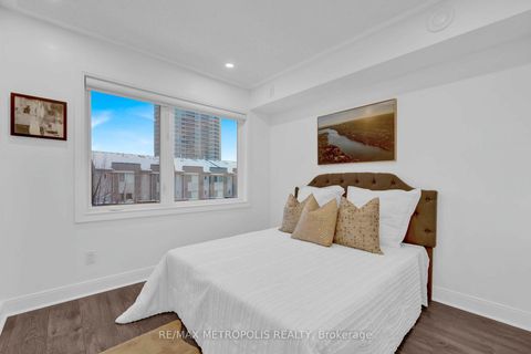 Photo 34 at TH55 - 295 Village Green Square, Malvern West, Toronto