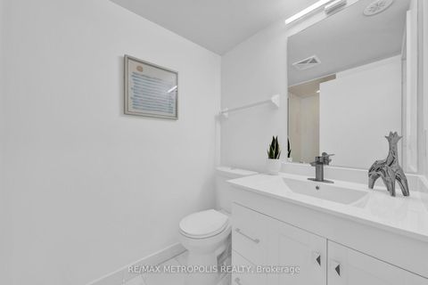 Photo 40 at TH55 - 295 Village Green Square, Malvern West, Toronto