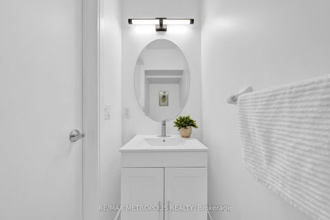 Photo 41 at TH55 - 295 Village Green Square, Malvern West, Toronto