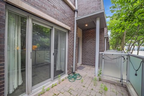 Photo 43 at TH55 - 295 Village Green Square, Malvern West, Toronto