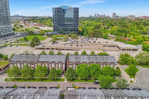 Photo 47 at TH55 - 295 Village Green Square, Malvern West, Toronto