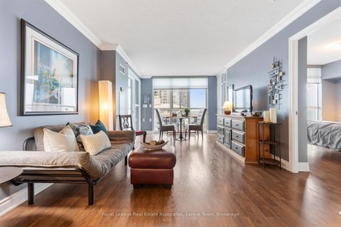 Photo 1 at 1801 - 3 Marine Parade Drive, Mimico, Toronto