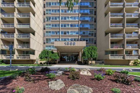 Photo 1 at 804 - 1359 White Oaks Boulevard, FA Falgarwood, Oakville