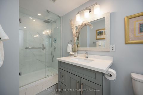 Photo 16 at 804 - 1359 White Oaks Boulevard, FA Falgarwood, Oakville