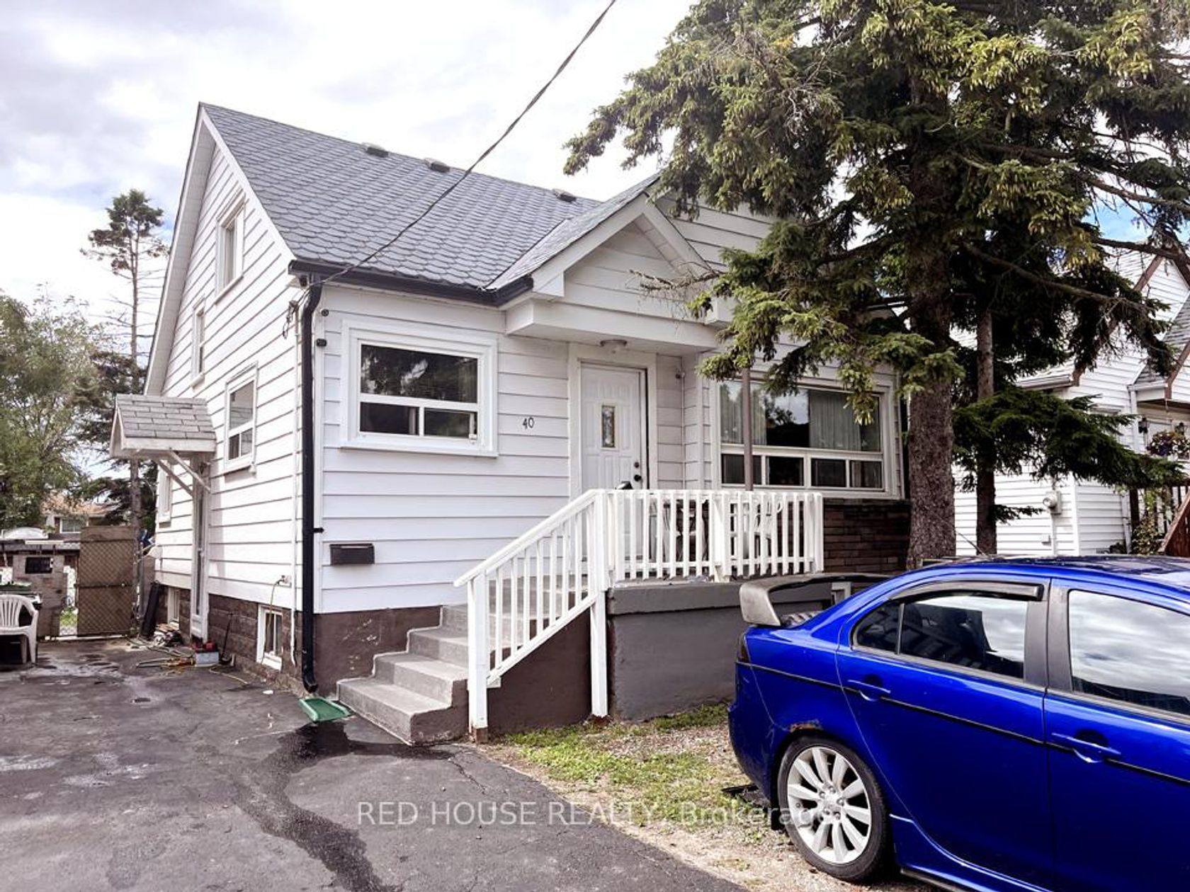 40 North Woodrow Boulevard, Birchmount, Toronto 