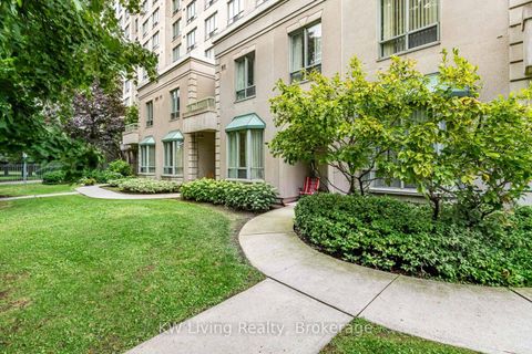 Photo 1 at TH02 - 5039 Finch Avenue E, Agincourt North, Toronto