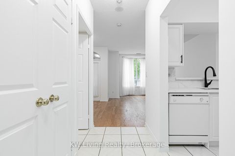 Photo 3 at TH02 - 5039 Finch Avenue E, Agincourt North, Toronto