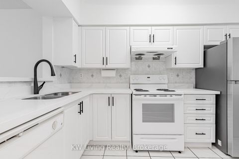 Photo 7 at TH02 - 5039 Finch Avenue E, Agincourt North, Toronto