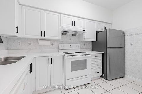 Photo 8 at TH02 - 5039 Finch Avenue E, Agincourt North, Toronto