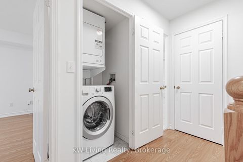 Photo 11 at TH02 - 5039 Finch Avenue E, Agincourt North, Toronto