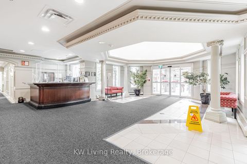 Photo 18 at TH02 - 5039 Finch Avenue E, Agincourt North, Toronto