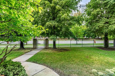 Photo 21 at TH02 - 5039 Finch Avenue E, Agincourt North, Toronto
