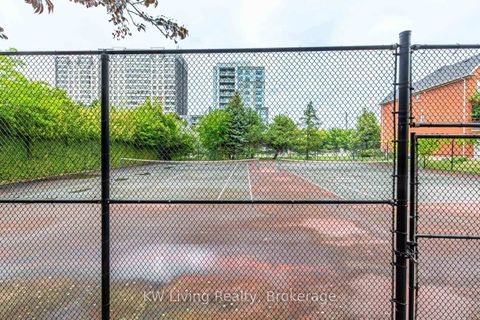 Photo 22 at TH02 - 5039 Finch Avenue E, Agincourt North, Toronto