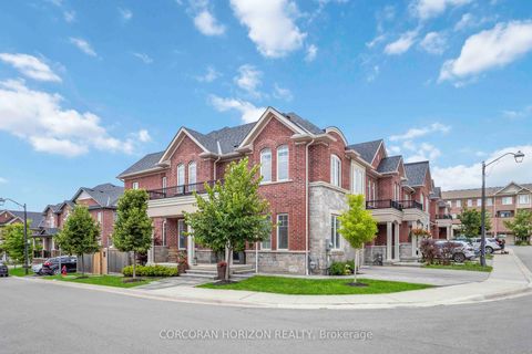 Photo 1 at 81 Dundonald Trail, Glenway Estates, Newmarket