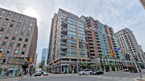 Photo 0 at 504 - 80 Cumberland Street, Annex, Toronto