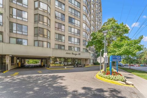 Photo 1 at 1711 - 5444 Yonge Street, Willowdale West, Toronto