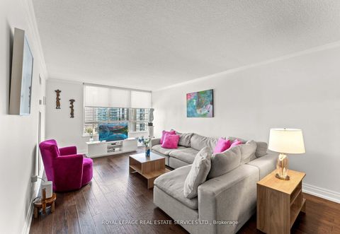 Photo 14 at 1711 - 5444 Yonge Street, Willowdale West, Toronto