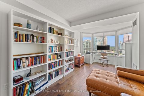 Photo 25 at 1711 - 5444 Yonge Street, Willowdale West, Toronto