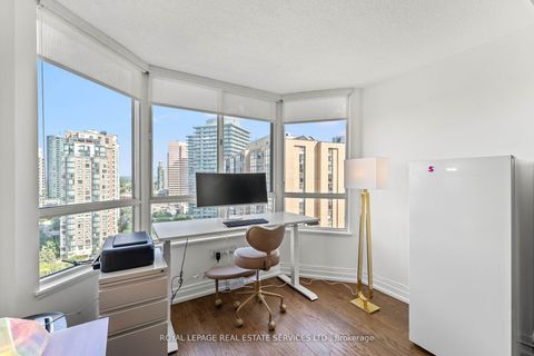 Photo 26 at 1711 - 5444 Yonge Street, Willowdale West, Toronto