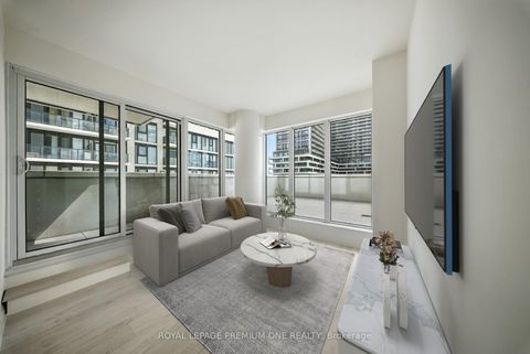 Photo 6 at 221 - 9000 JANE Street, Concord, Vaughan