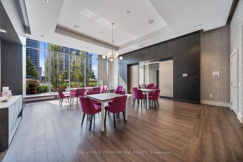 Photo 24 at 221 - 9000 JANE Street, Concord, Vaughan