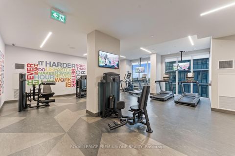 Photo 25 at 221 - 9000 JANE Street, Concord, Vaughan