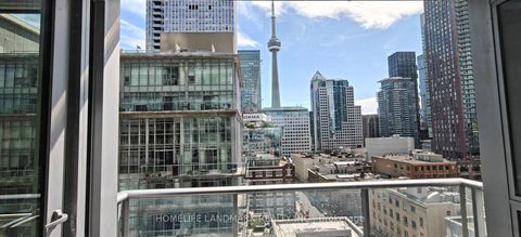 Photo 9 at 1106 - 30 Nelson Street, Waterfront Communities C1, Toronto