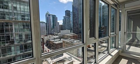 Photo 19 at 1106 - 30 Nelson Street, Waterfront Communities C1, Toronto