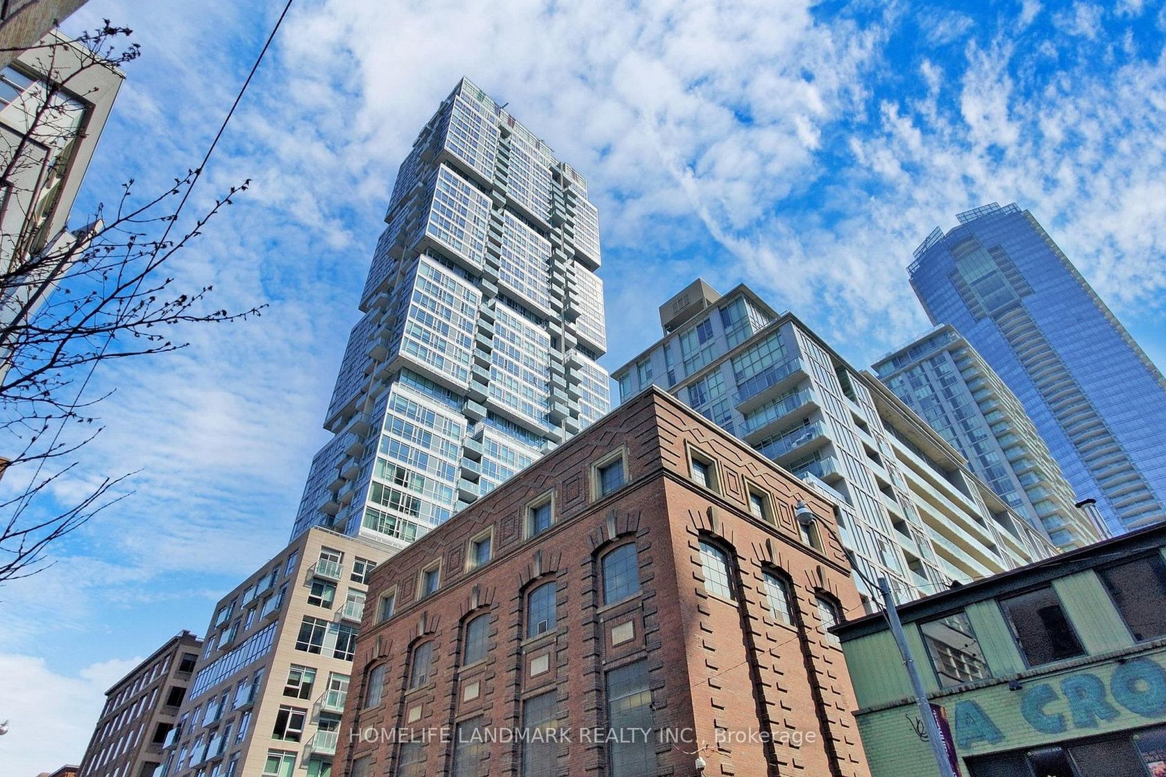 1106 - 30 Nelson Street, Waterfront Communities C1, Toronto 