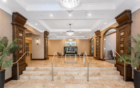 Photo 5 at 302 - 205 Lakeshore Road W, CO Central, Oakville