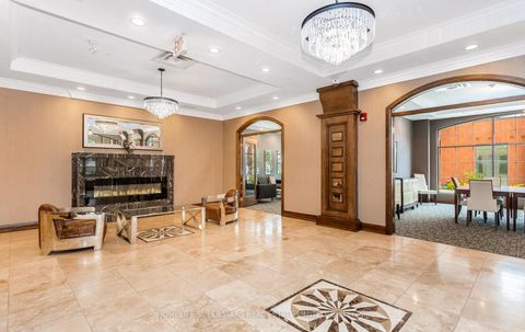 Photo 6 at 302 - 205 Lakeshore Road W, CO Central, Oakville