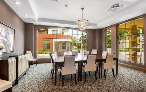 Photo 7 at 302 - 205 Lakeshore Road W, CO Central, Oakville