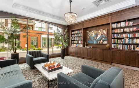Photo 10 at 302 - 205 Lakeshore Road W, CO Central, Oakville