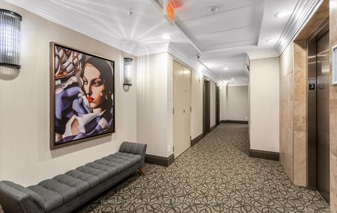 Photo 12 at 302 - 205 Lakeshore Road W, CO Central, Oakville