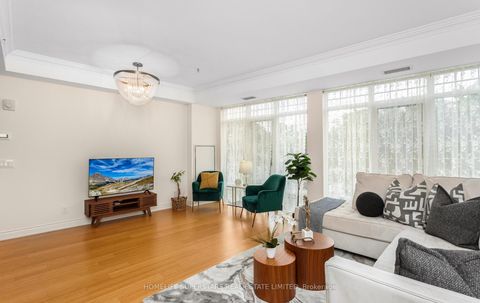 Photo 16 at 302 - 205 Lakeshore Road W, CO Central, Oakville